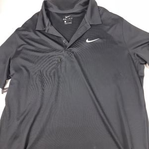 Nike dri-fit polo